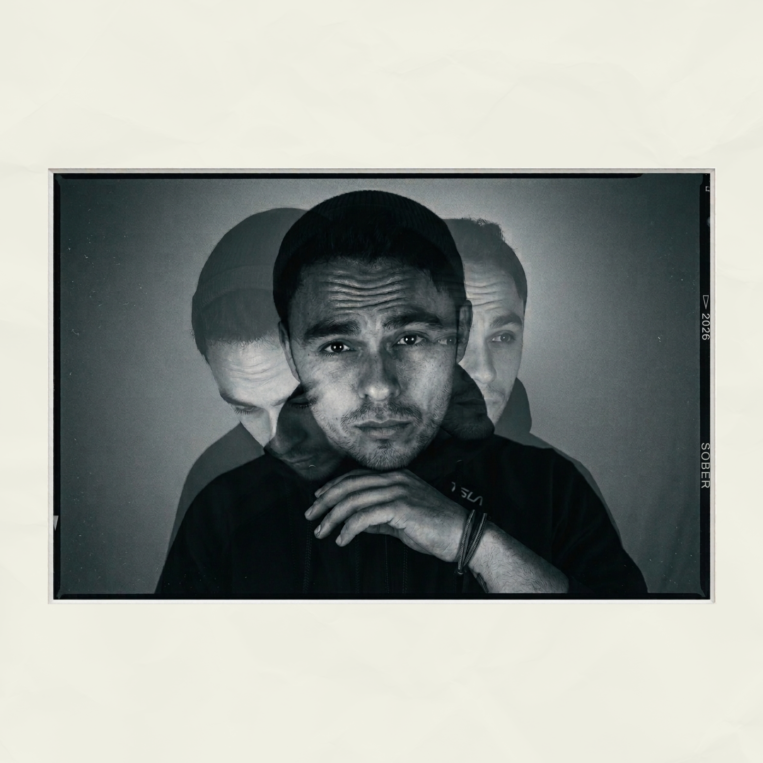 Sober EP cover art